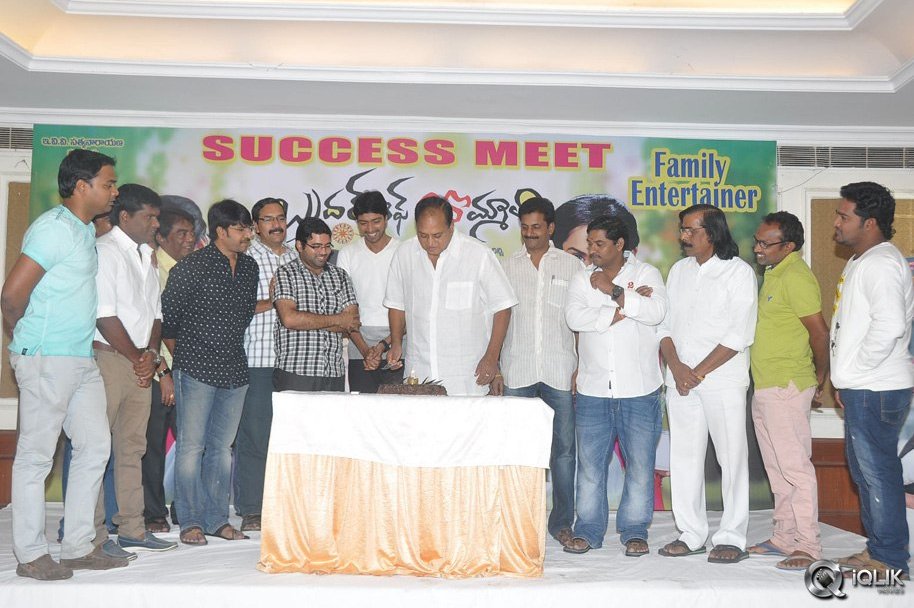 Brother-Of-Bommali-Movie-Success-Meet